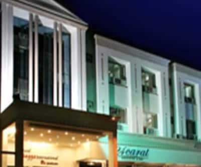Hotel Bagga International